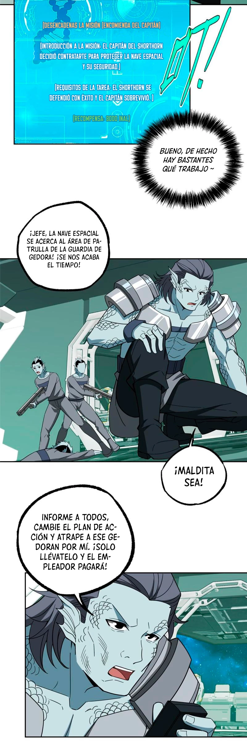  El mecánico legendario  > Capitulo 205 > Page 221