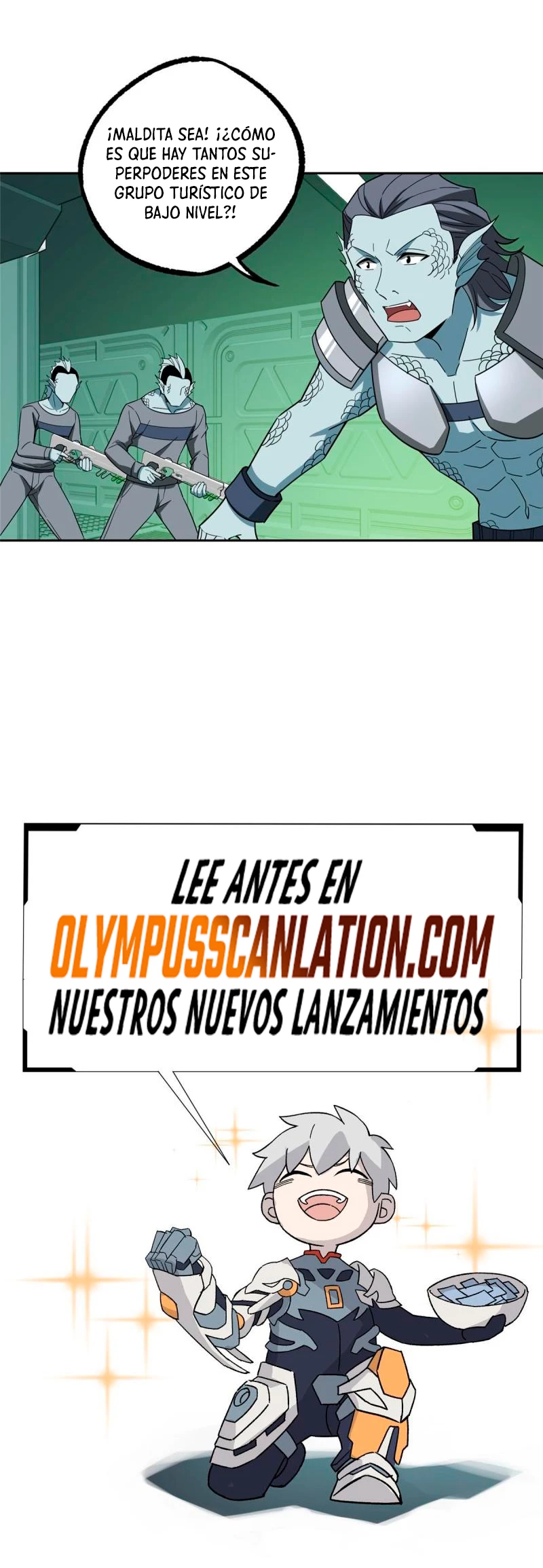  El mecánico legendario  > Capitulo 205 > Page 251