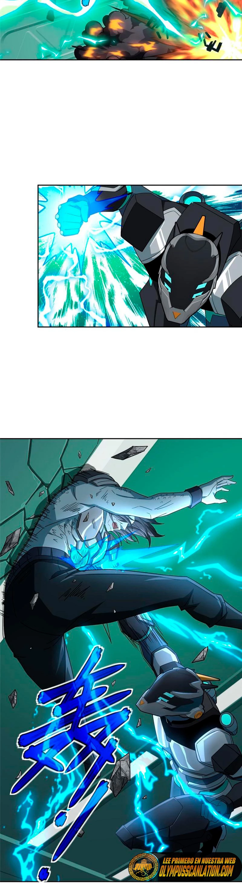  El mecánico legendario  > Capitulo 206 > Page 61