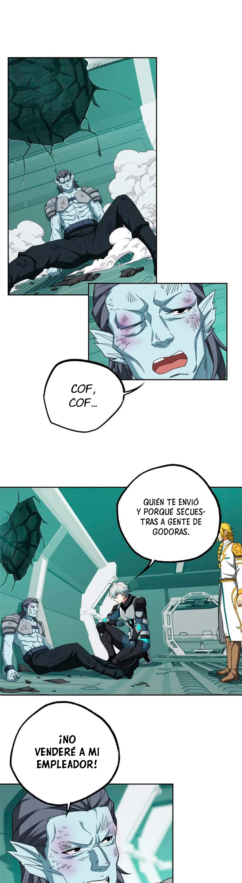  El mecánico legendario  > Capitulo 206 > Page 71