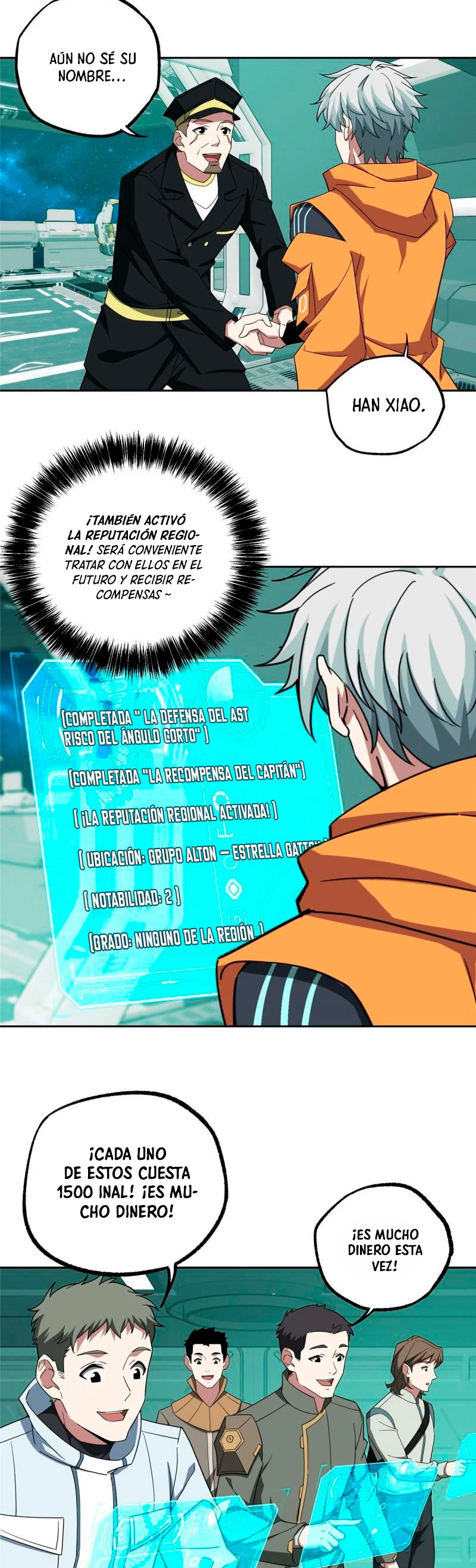  El mecánico legendario  > Capitulo 206 > Page 131