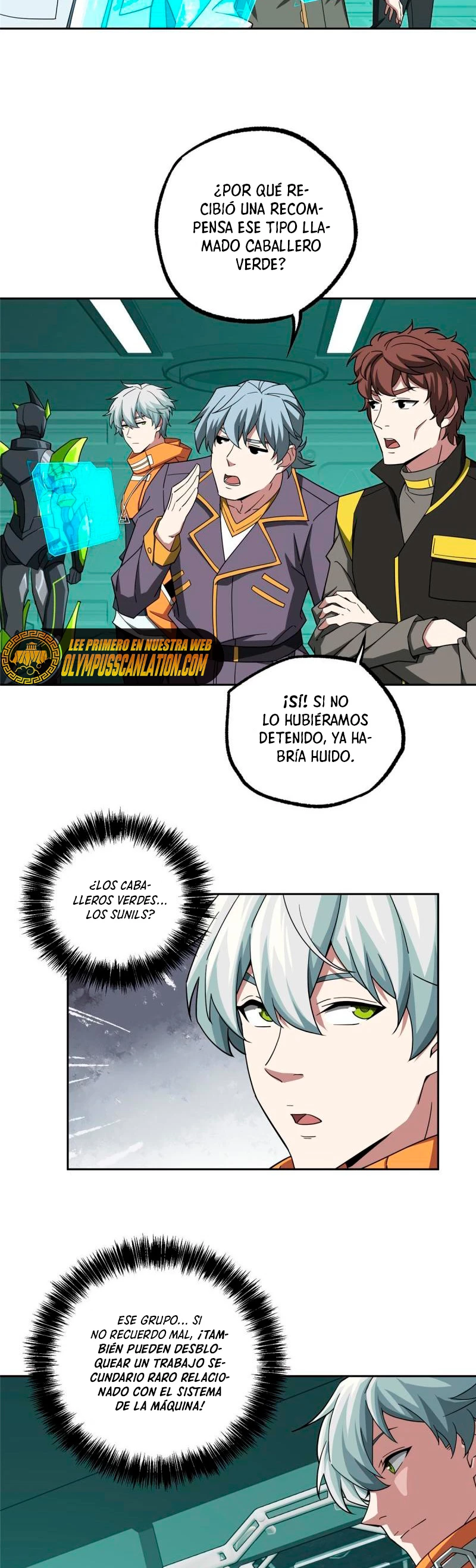  El mecánico legendario  > Capitulo 206 > Page 141