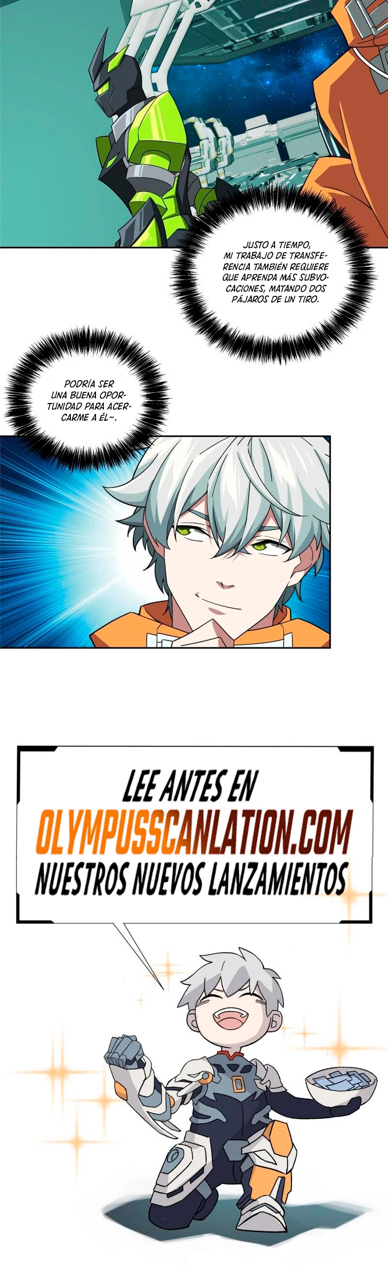  El mecánico legendario  > Capitulo 206 > Page 151