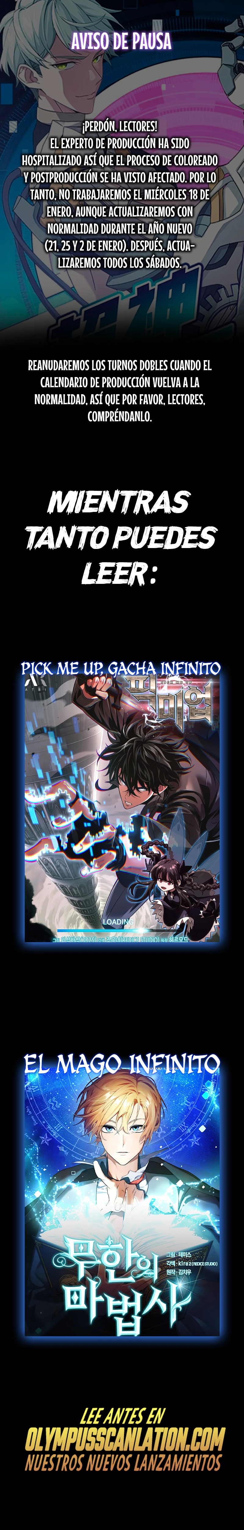  El mecánico legendario  > Capitulo 206.5 > Page 01