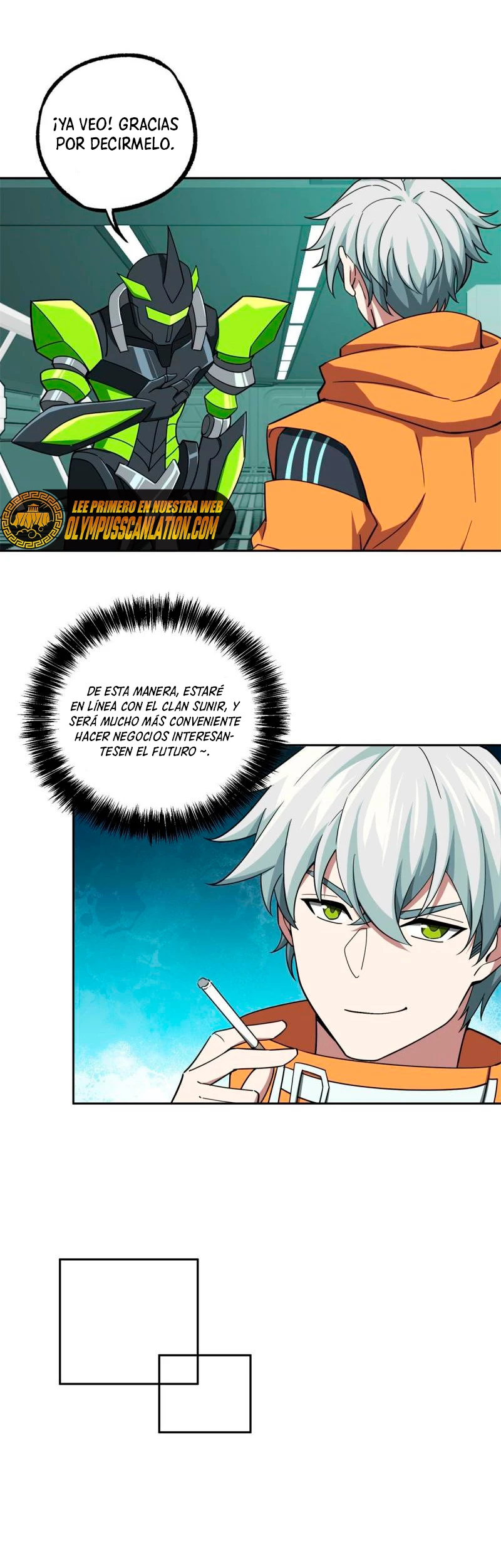  El mecánico legendario  > Capitulo 207 > Page 81