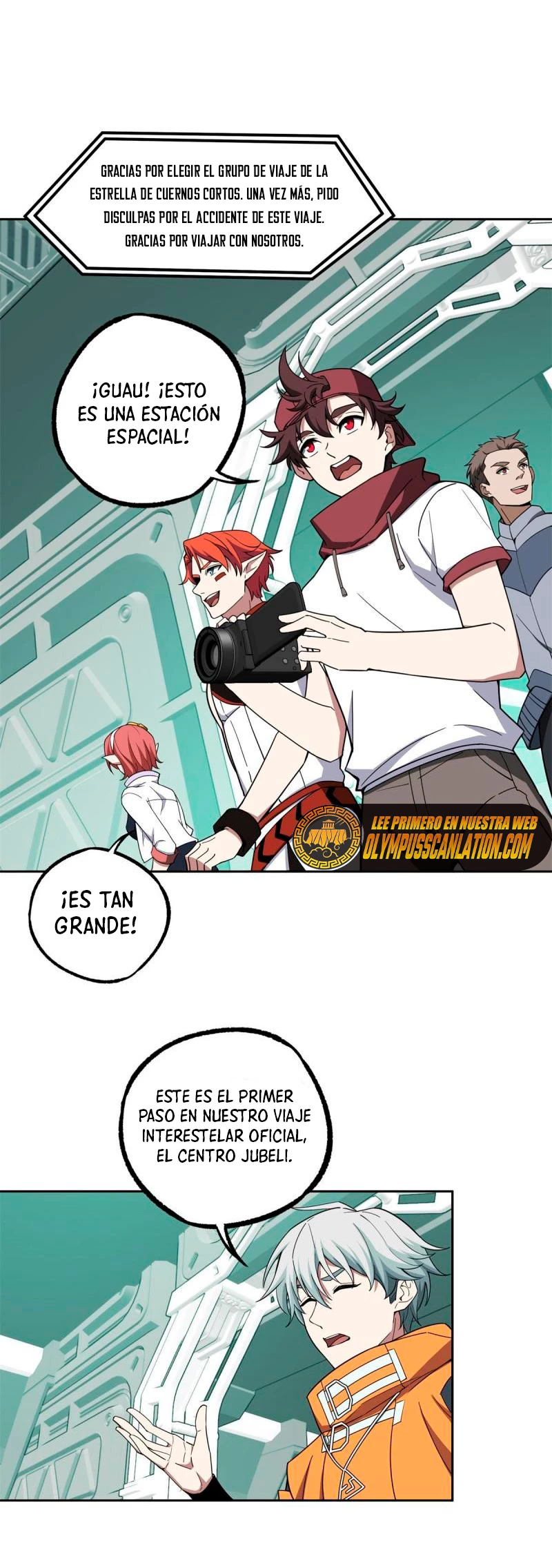  El mecánico legendario  > Capitulo 207 > Page 101