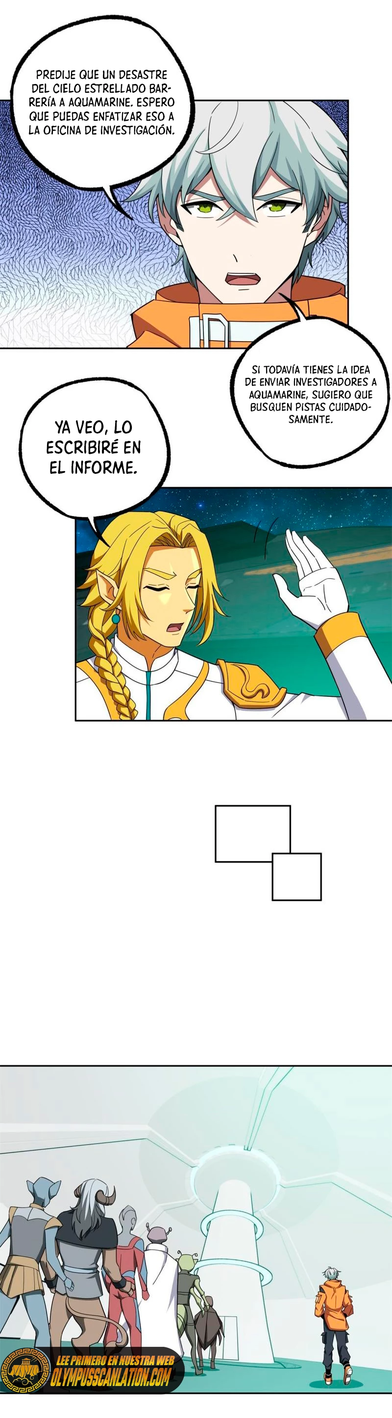  El mecánico legendario  > Capitulo 207 > Page 131