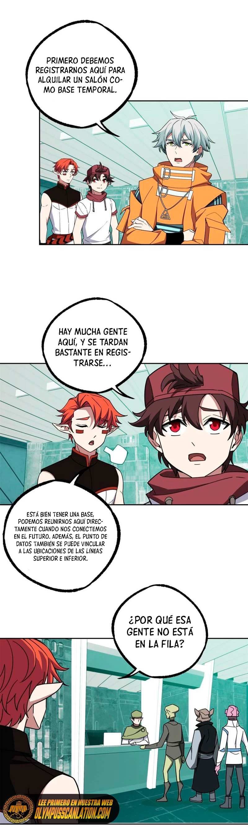  El mecánico legendario  > Capitulo 207 > Page 141