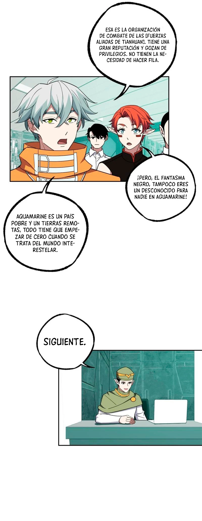  El mecánico legendario  > Capitulo 207 > Page 151