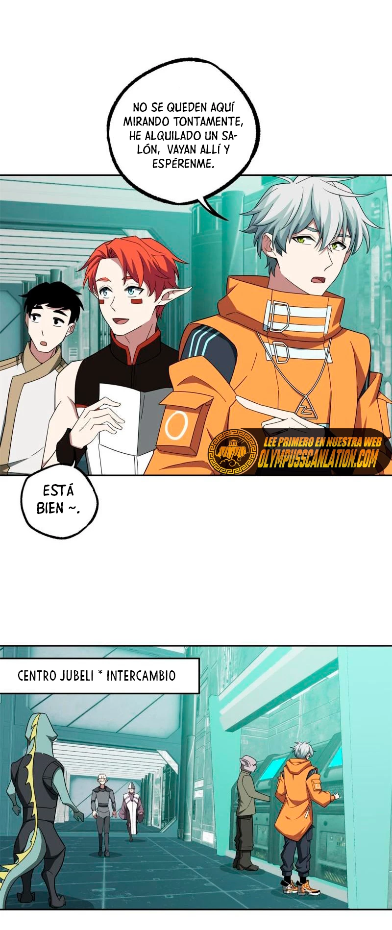  El mecánico legendario  > Capitulo 207 > Page 171