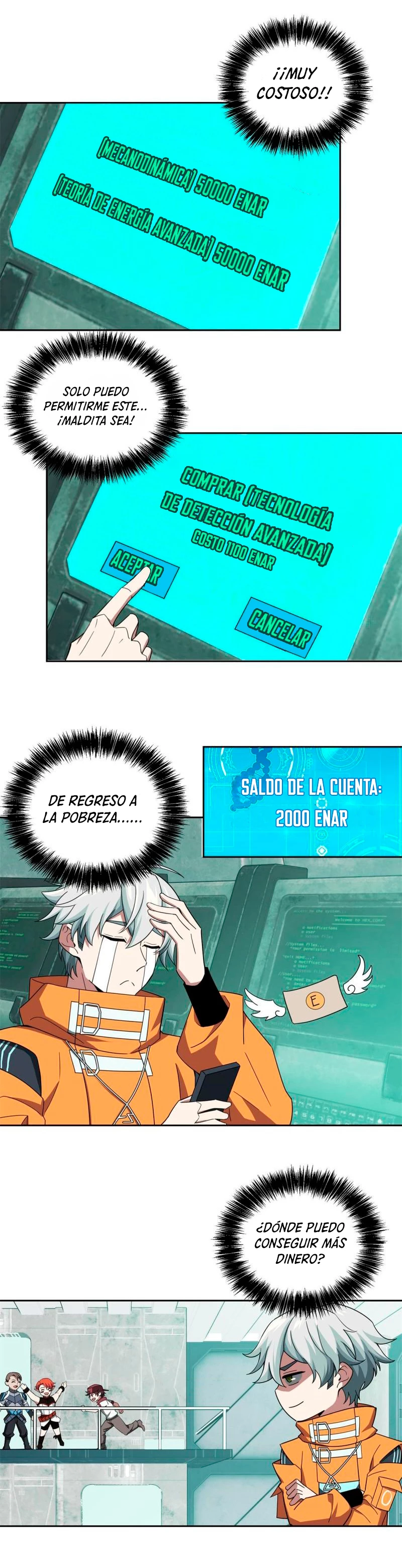  El mecánico legendario  > Capitulo 207 > Page 181