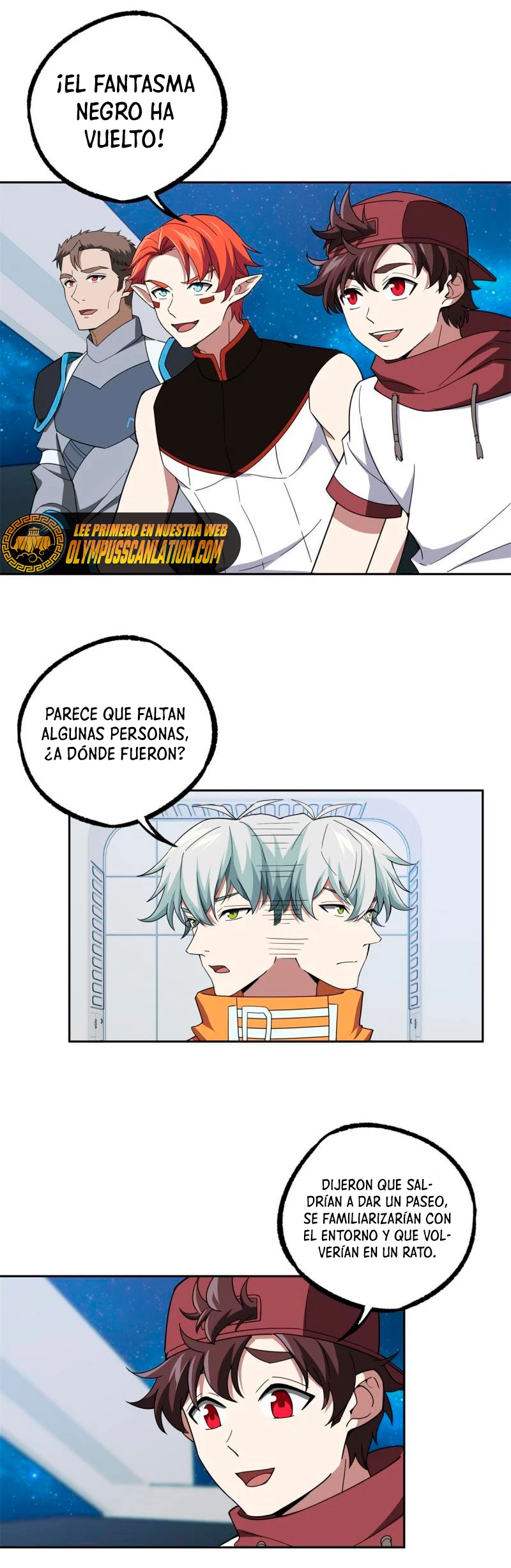  El mecánico legendario  > Capitulo 208 > Page 11