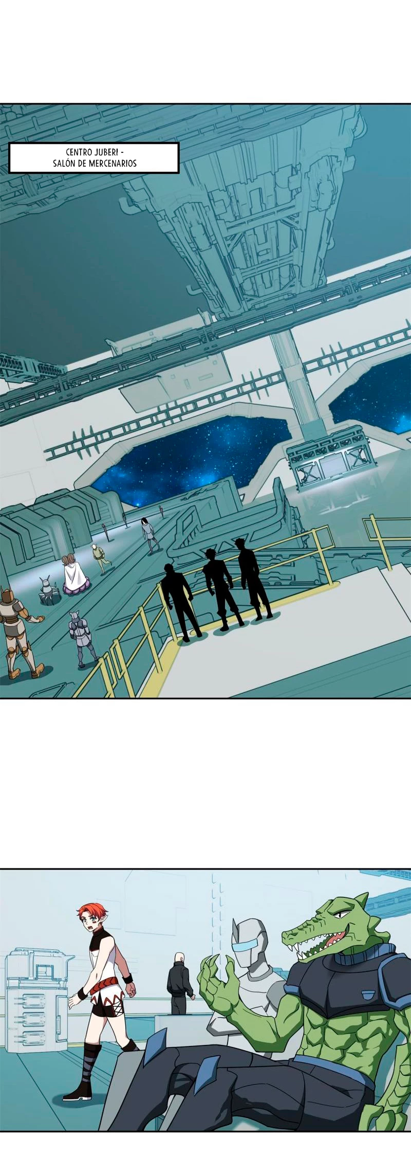  El mecánico legendario  > Capitulo 208 > Page 31