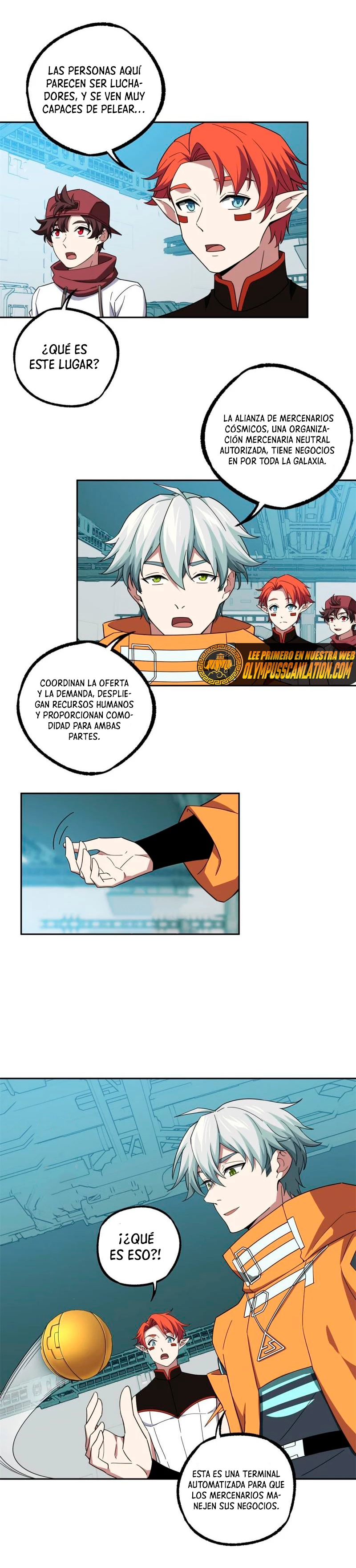  El mecánico legendario  > Capitulo 208 > Page 41