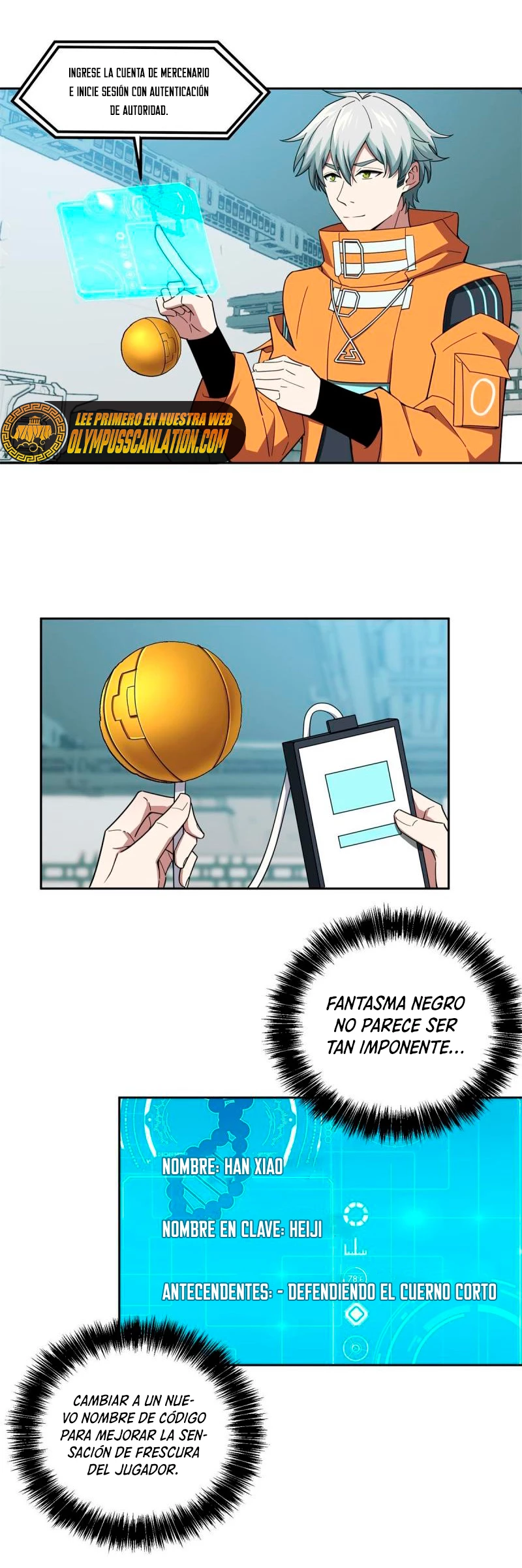  El mecánico legendario  > Capitulo 208 > Page 51