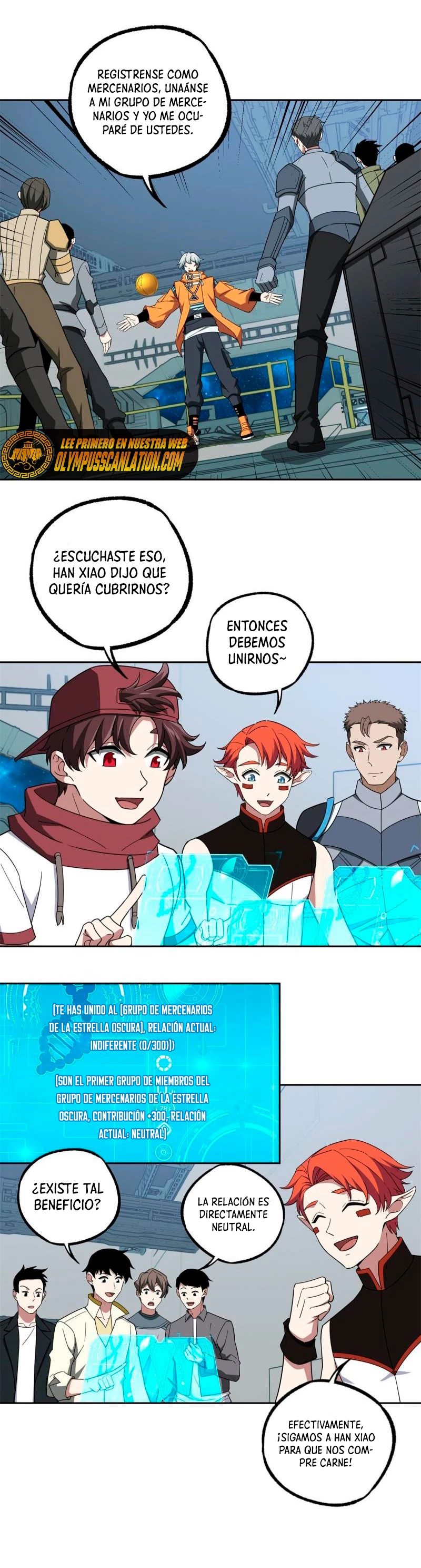  El mecánico legendario  > Capitulo 208 > Page 81