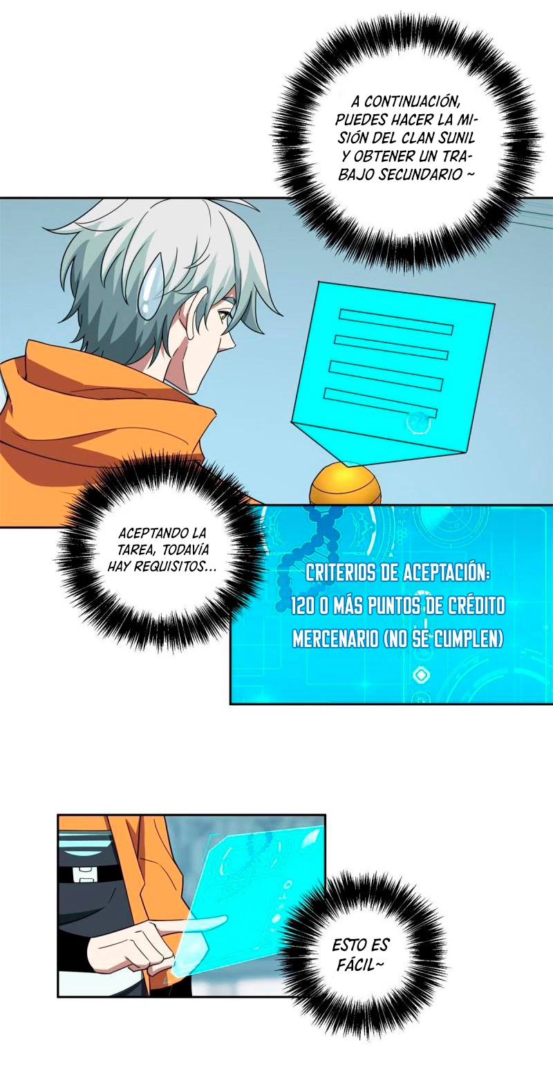  El mecánico legendario  > Capitulo 208 > Page 121