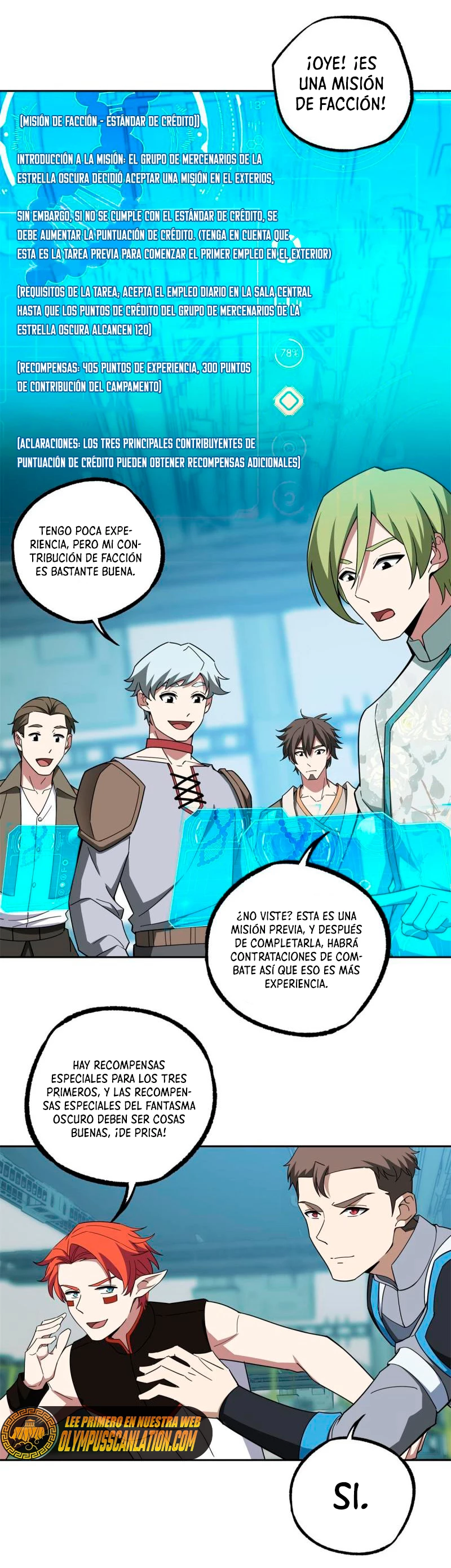  El mecánico legendario  > Capitulo 208 > Page 131