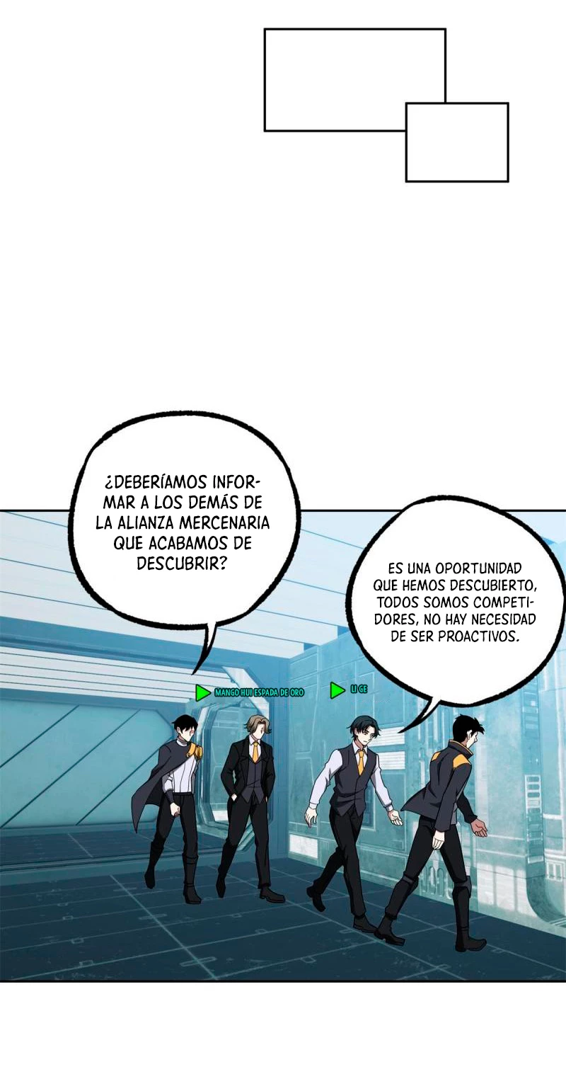  El mecánico legendario  > Capitulo 208 > Page 141