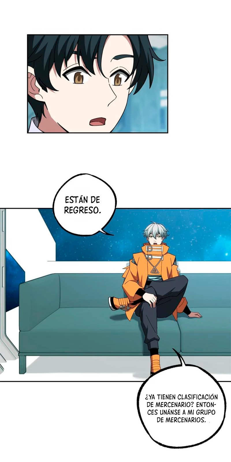  El mecánico legendario  > Capitulo 208 > Page 151