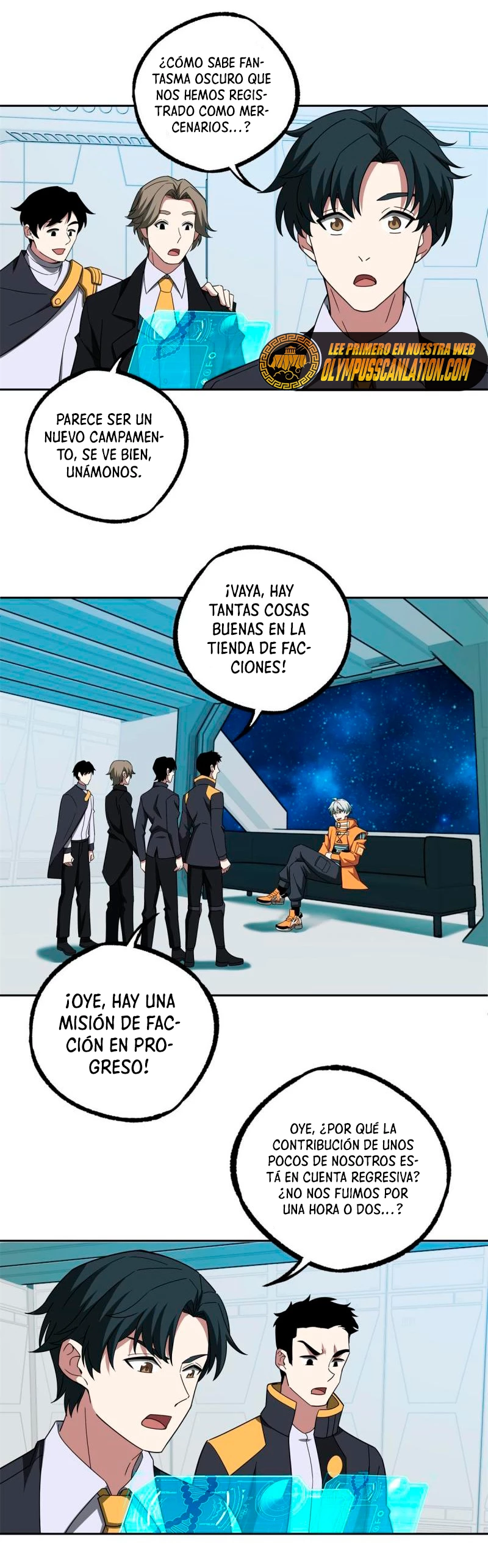  El mecánico legendario  > Capitulo 208 > Page 161