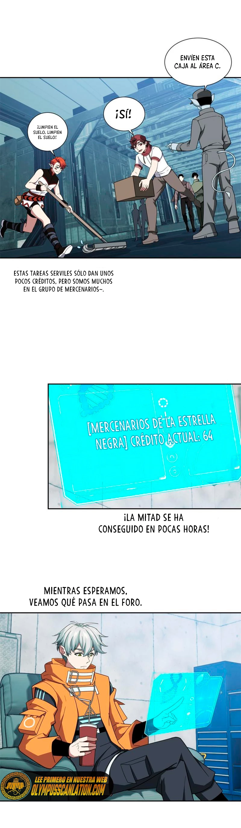  El mecánico legendario  > Capitulo 209 > Page 41