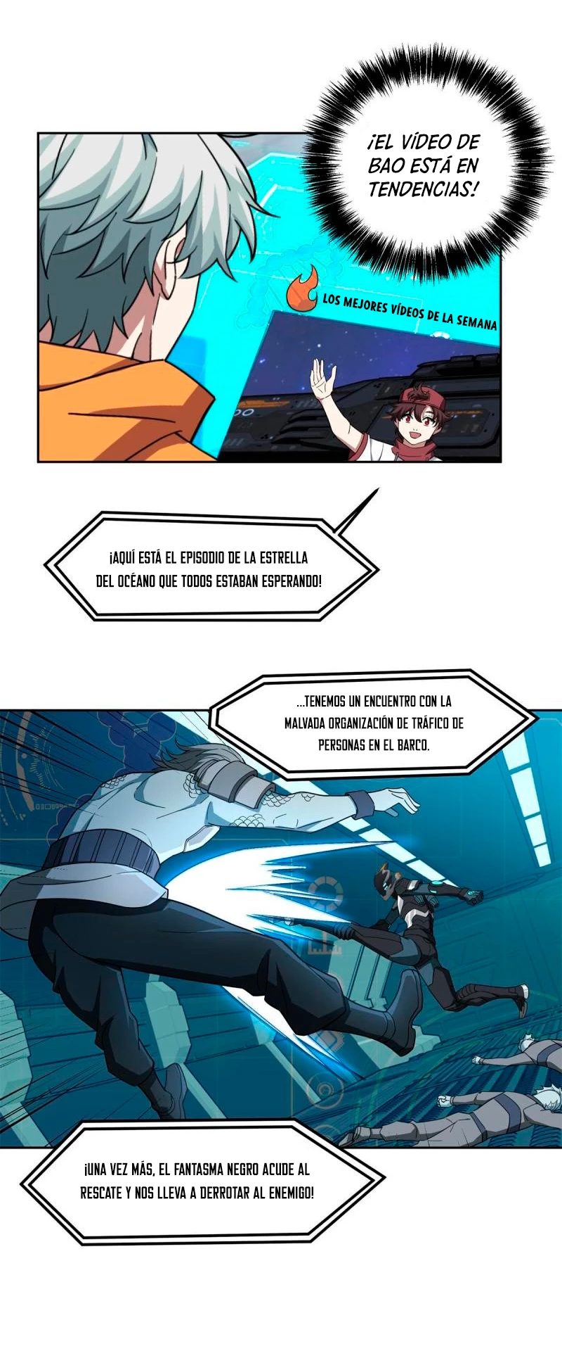  El mecánico legendario  > Capitulo 209 > Page 51