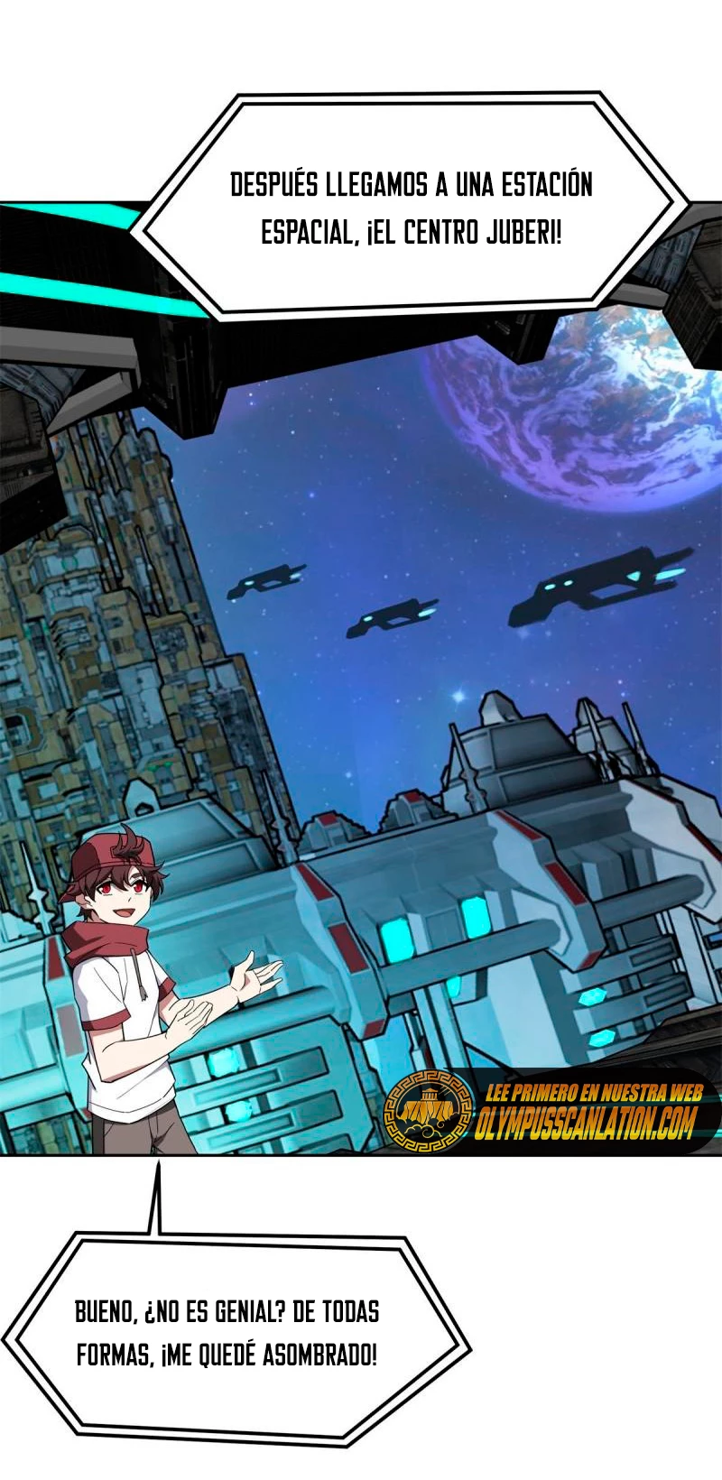  El mecánico legendario  > Capitulo 209 > Page 61