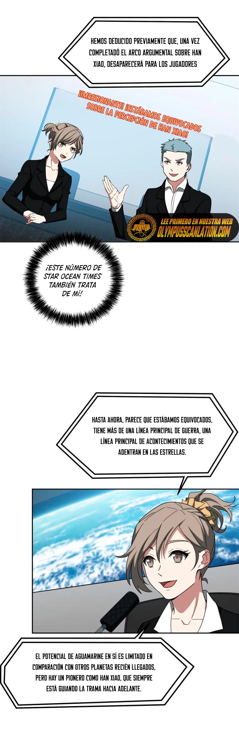  El mecánico legendario  > Capitulo 209 > Page 91