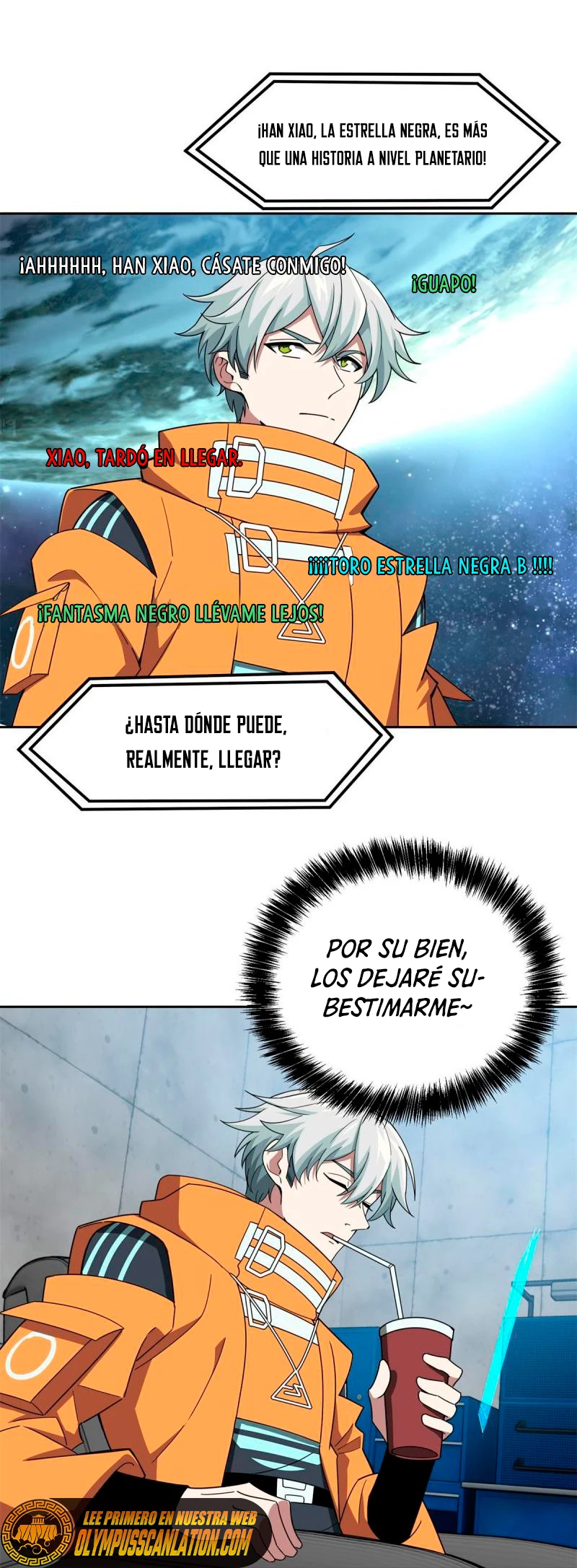  El mecánico legendario  > Capitulo 209 > Page 101