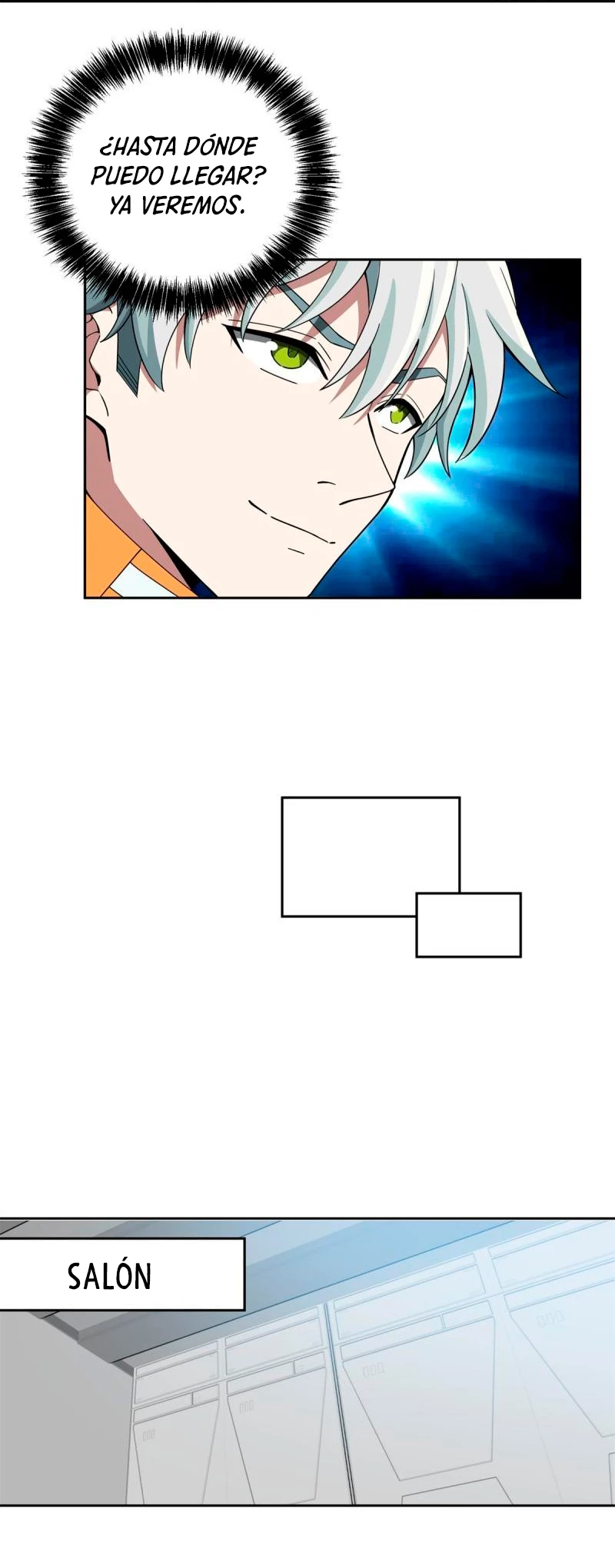  El mecánico legendario  > Capitulo 209 > Page 111