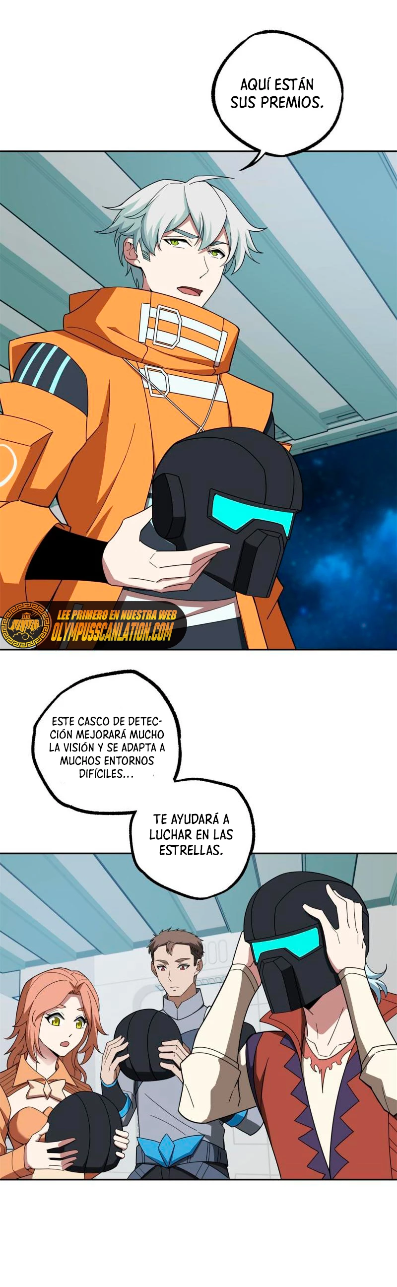  El mecánico legendario  > Capitulo 209 > Page 131