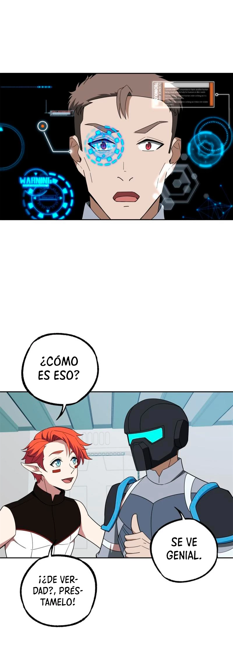  El mecánico legendario  > Capitulo 209 > Page 141