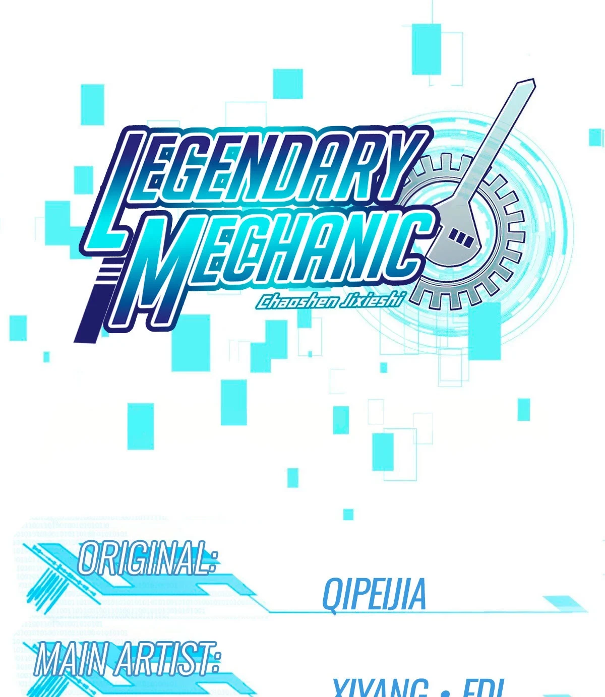  El mecánico legendario  > Capitulo 21 > Page 21