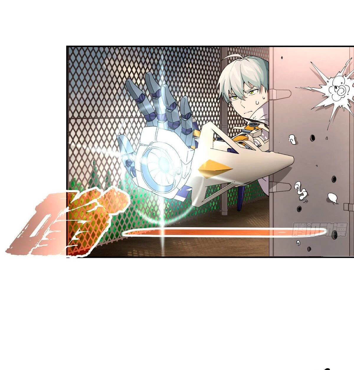  El mecánico legendario  > Capitulo 21 > Page 61