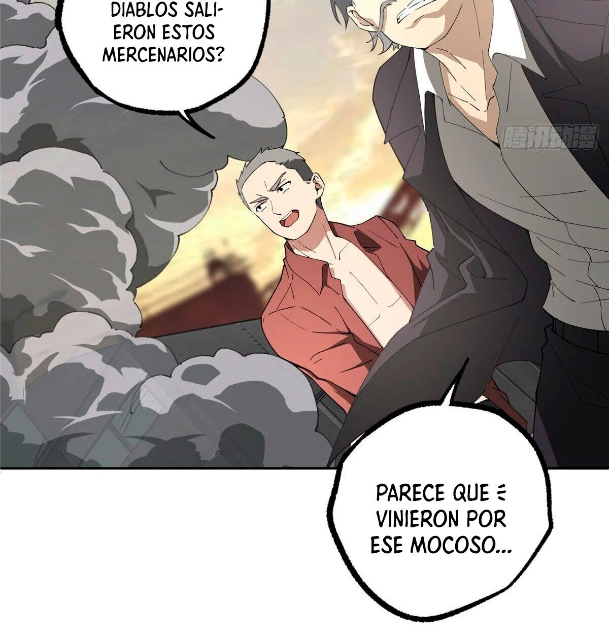  El mecánico legendario  > Capitulo 21 > Page 91