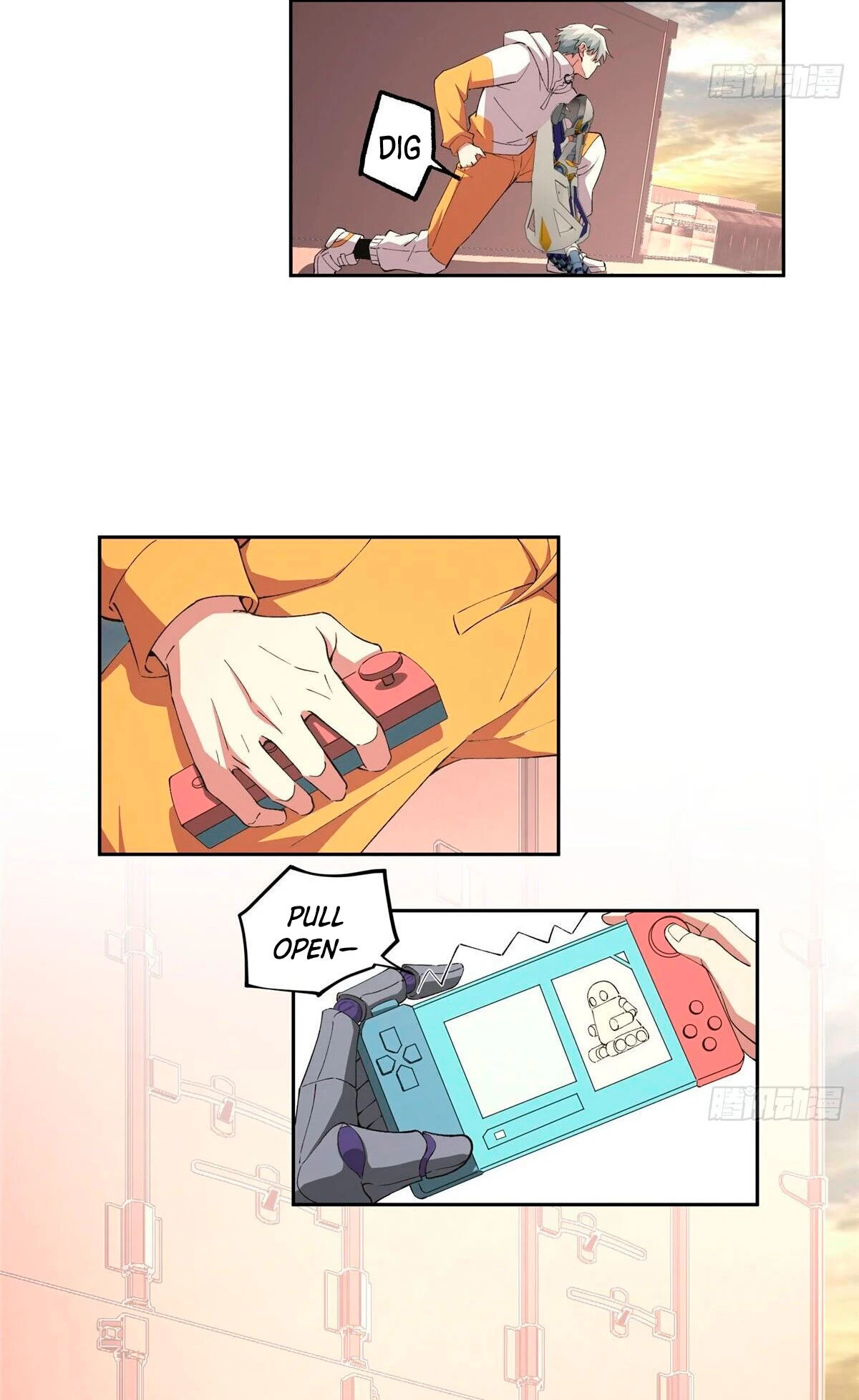  El mecánico legendario  > Capitulo 21 > Page 111