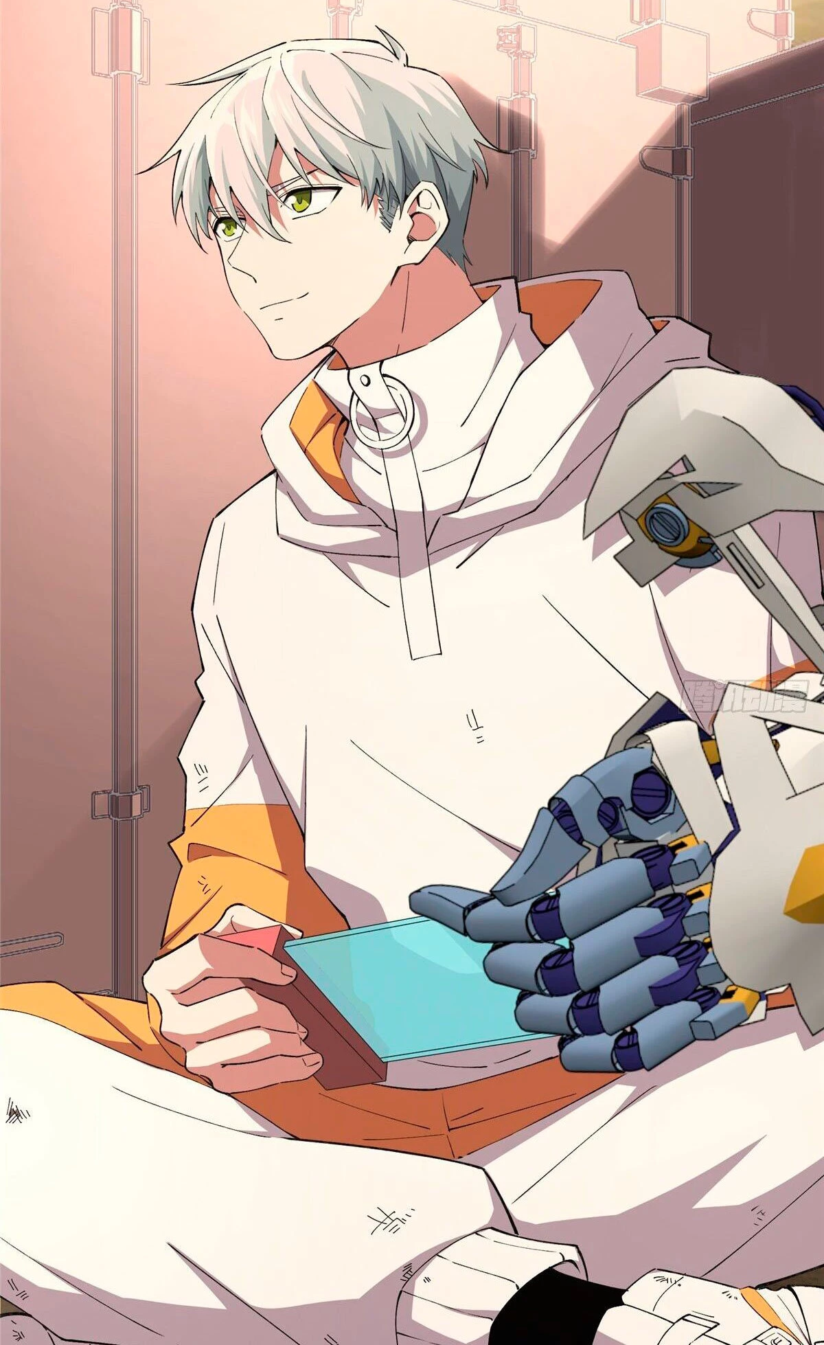  El mecánico legendario  > Capitulo 21 > Page 121