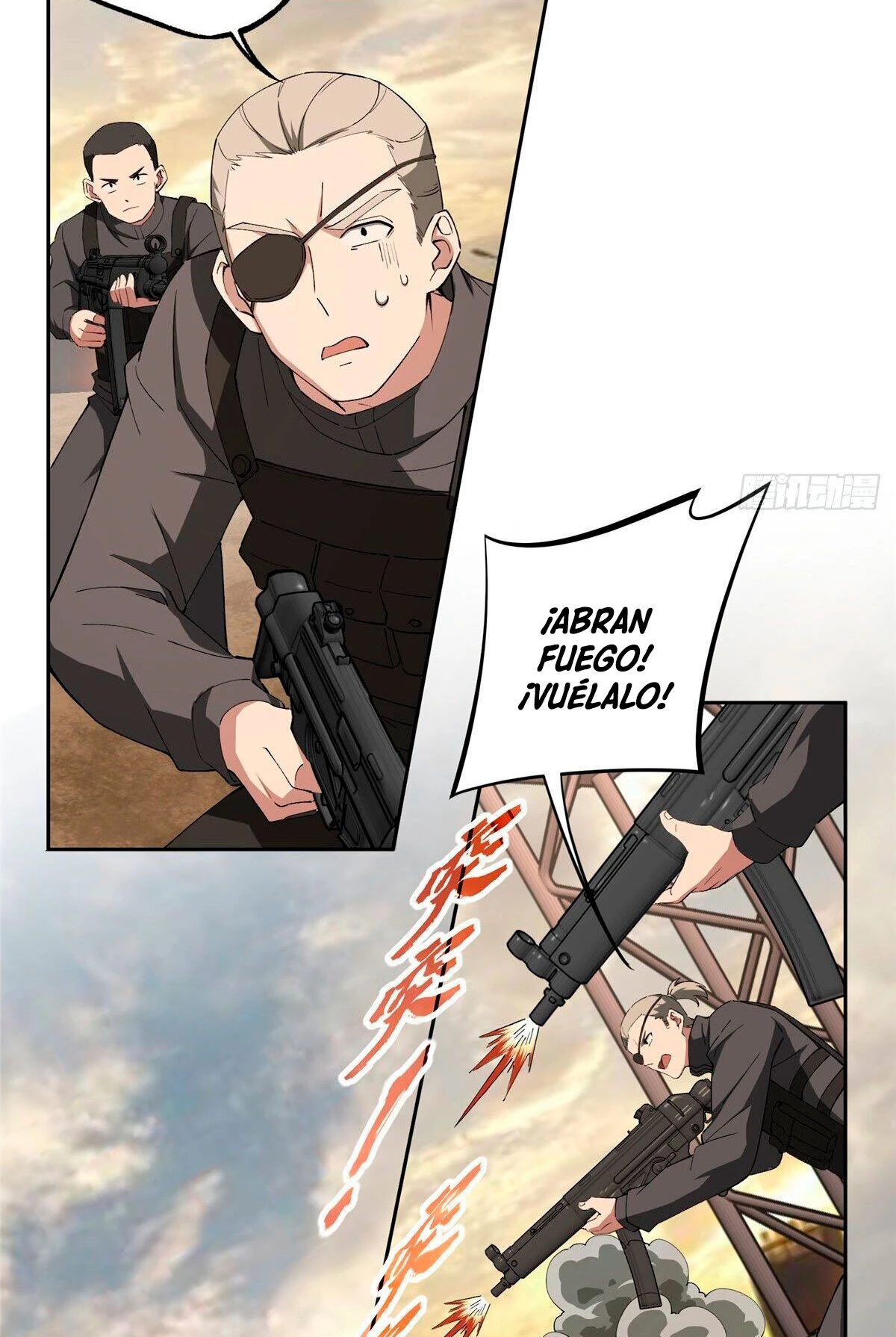  El mecánico legendario  > Capitulo 21 > Page 161