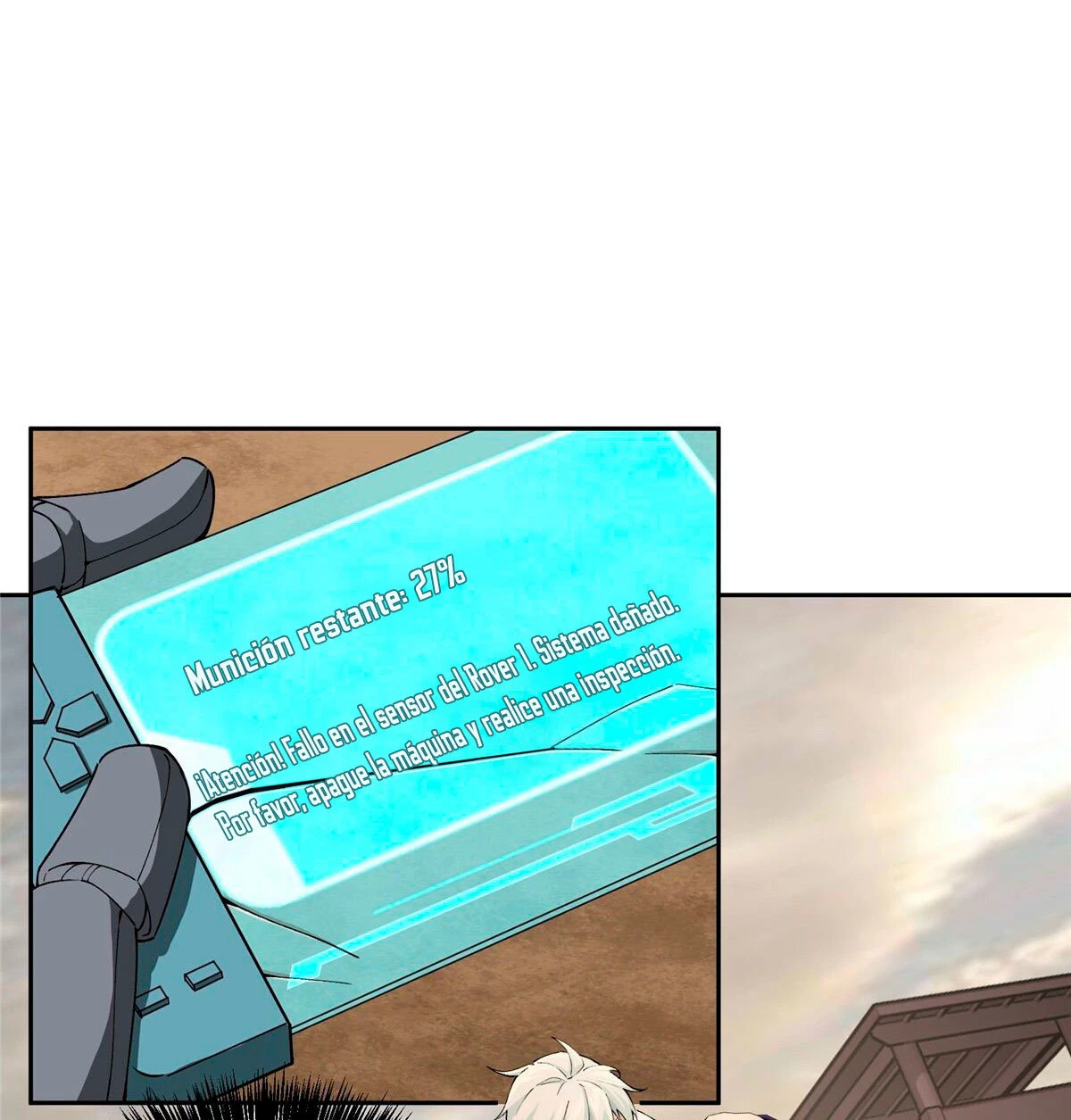  El mecánico legendario  > Capitulo 21 > Page 181