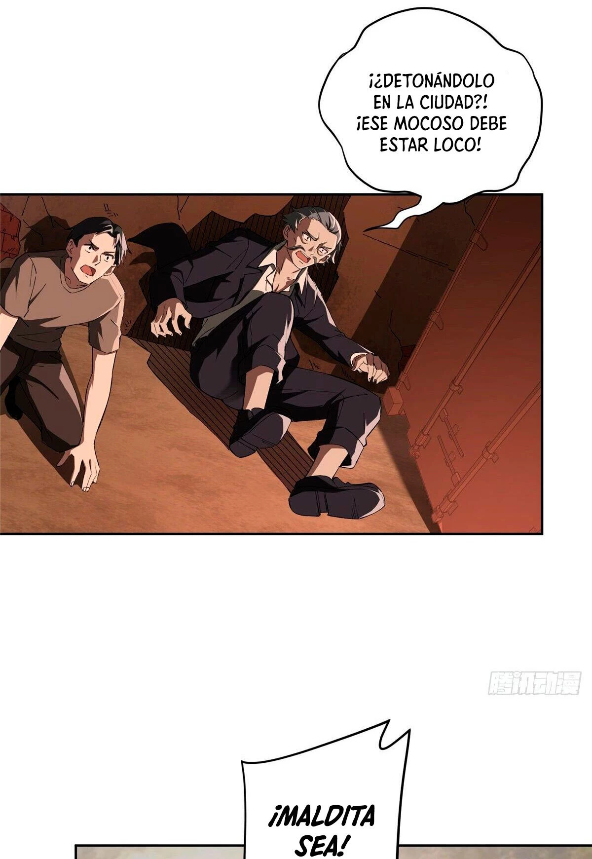  El mecánico legendario  > Capitulo 21 > Page 261