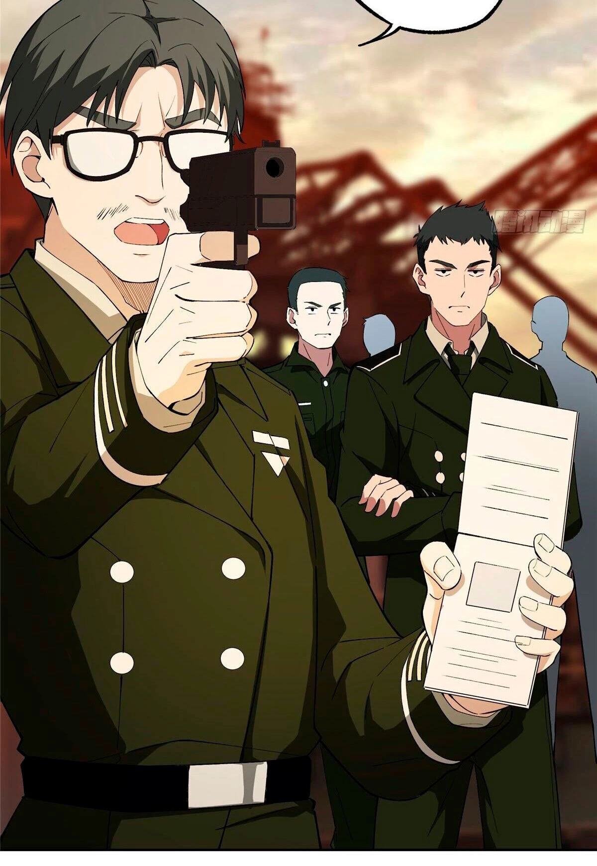  El mecánico legendario  > Capitulo 21 > Page 301