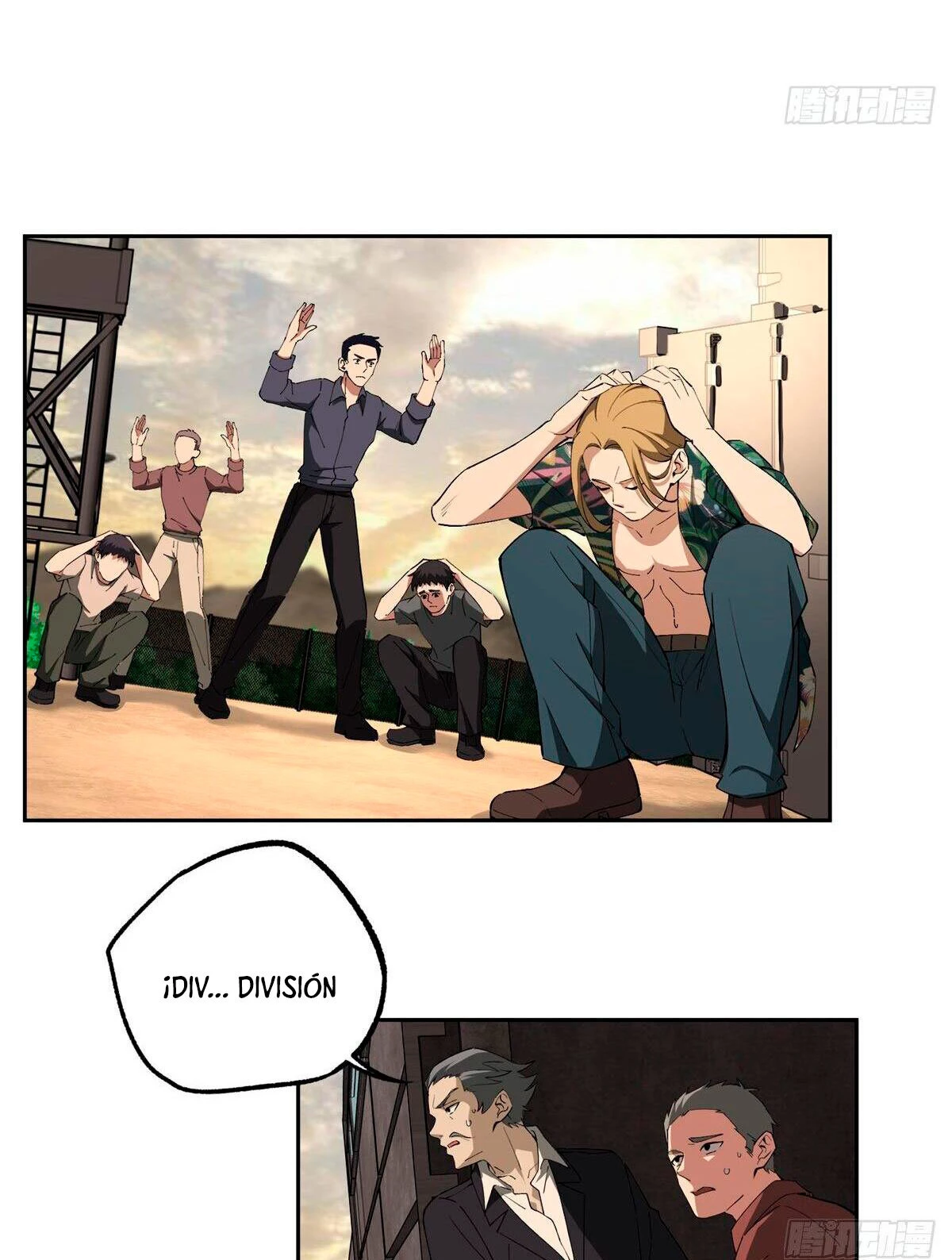  El mecánico legendario  > Capitulo 21 > Page 311