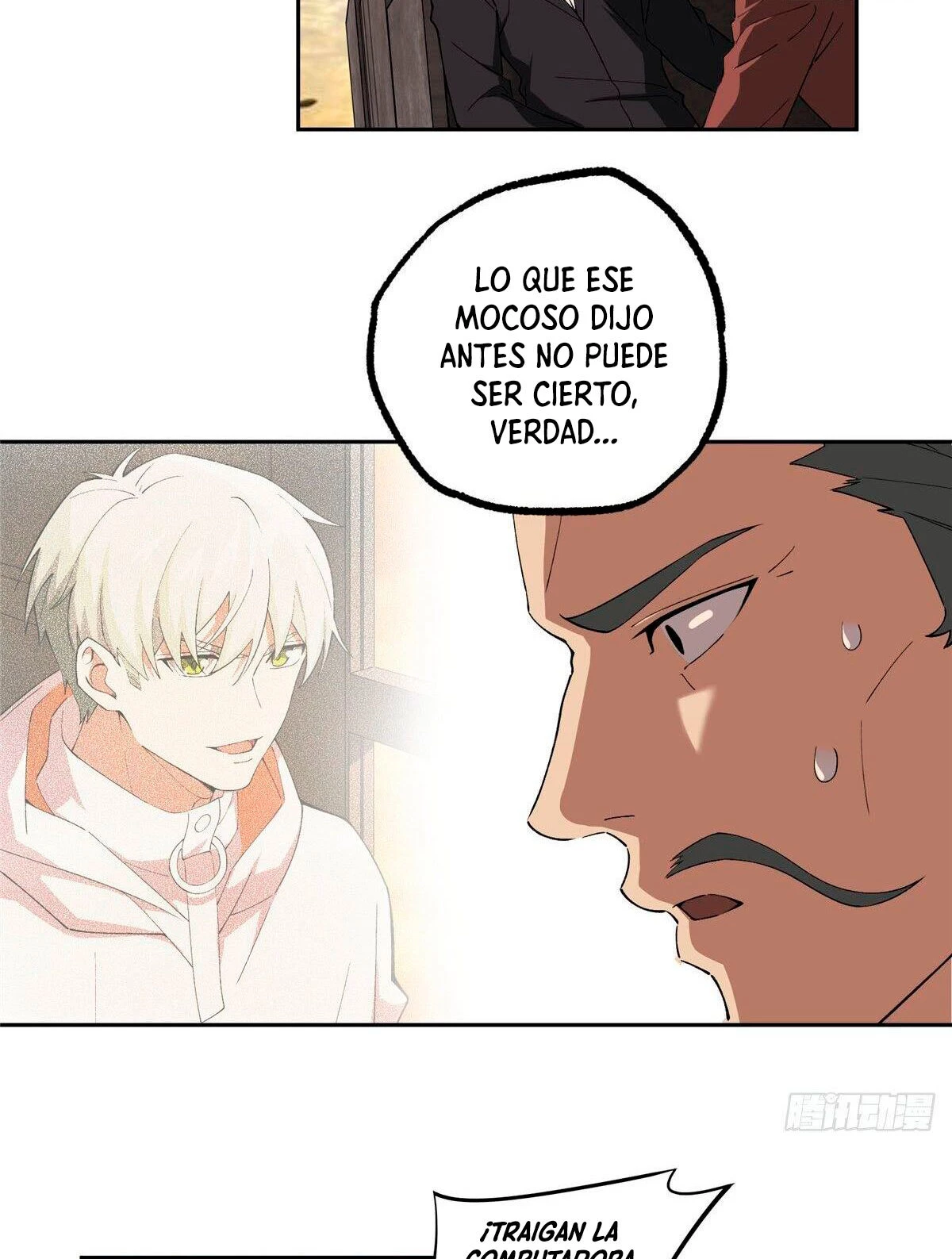  El mecánico legendario  > Capitulo 21 > Page 321