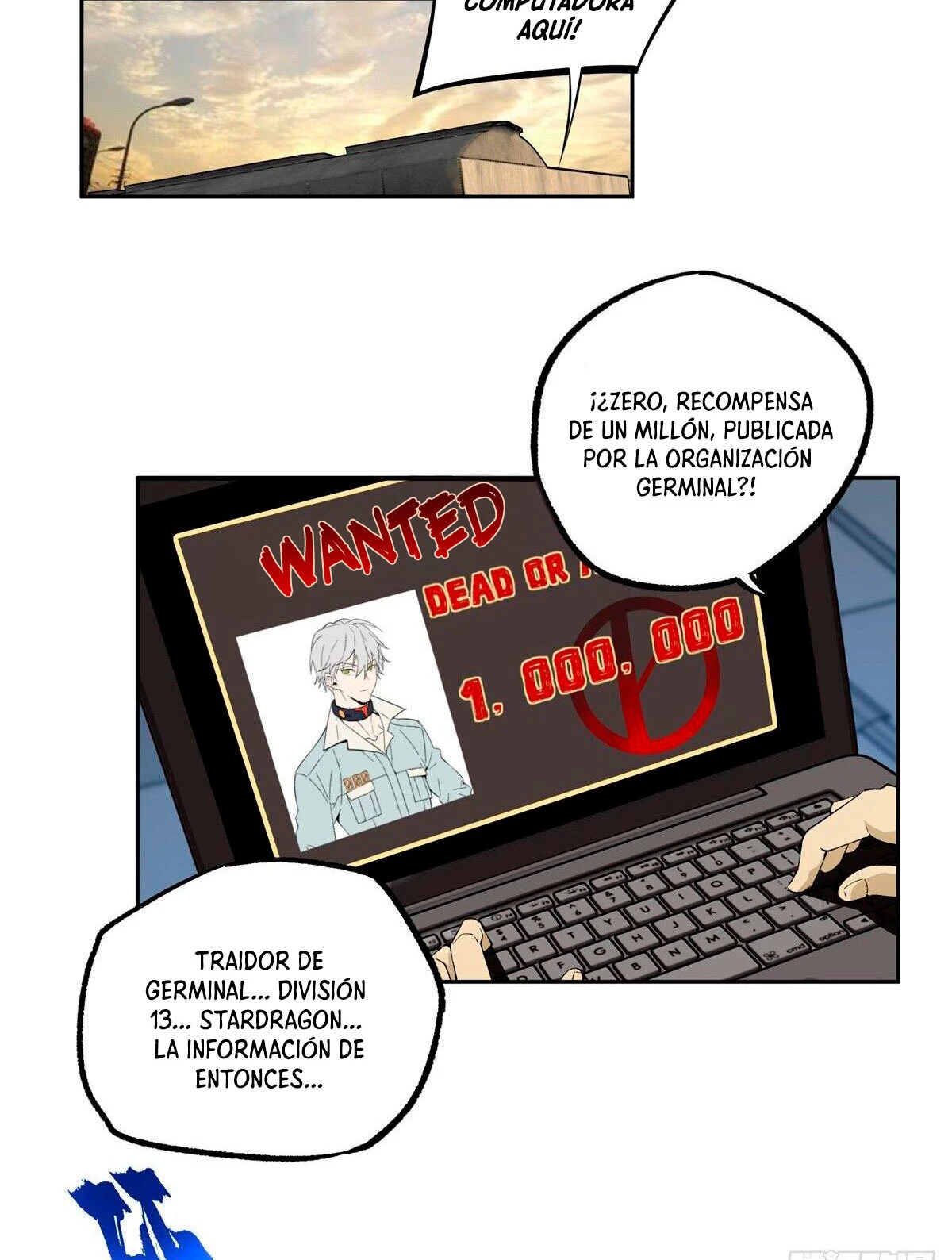  El mecánico legendario  > Capitulo 21 > Page 331