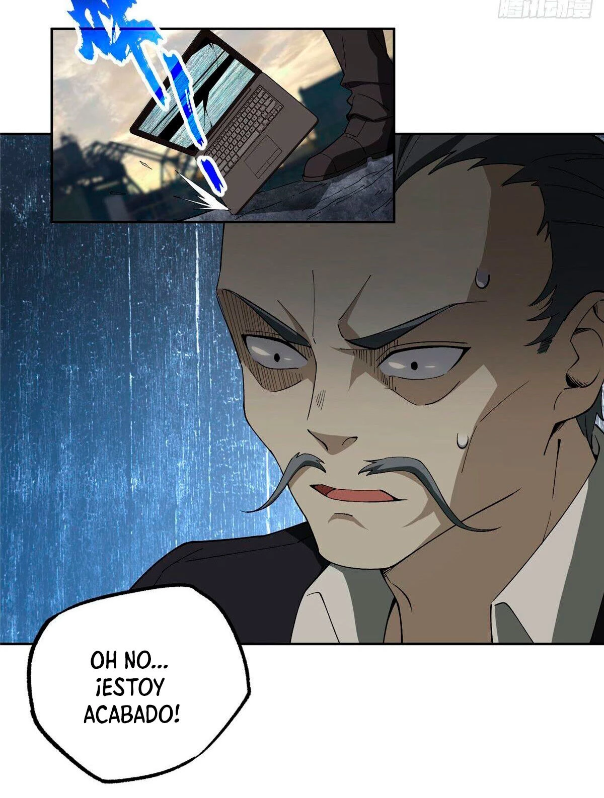  El mecánico legendario  > Capitulo 21 > Page 341