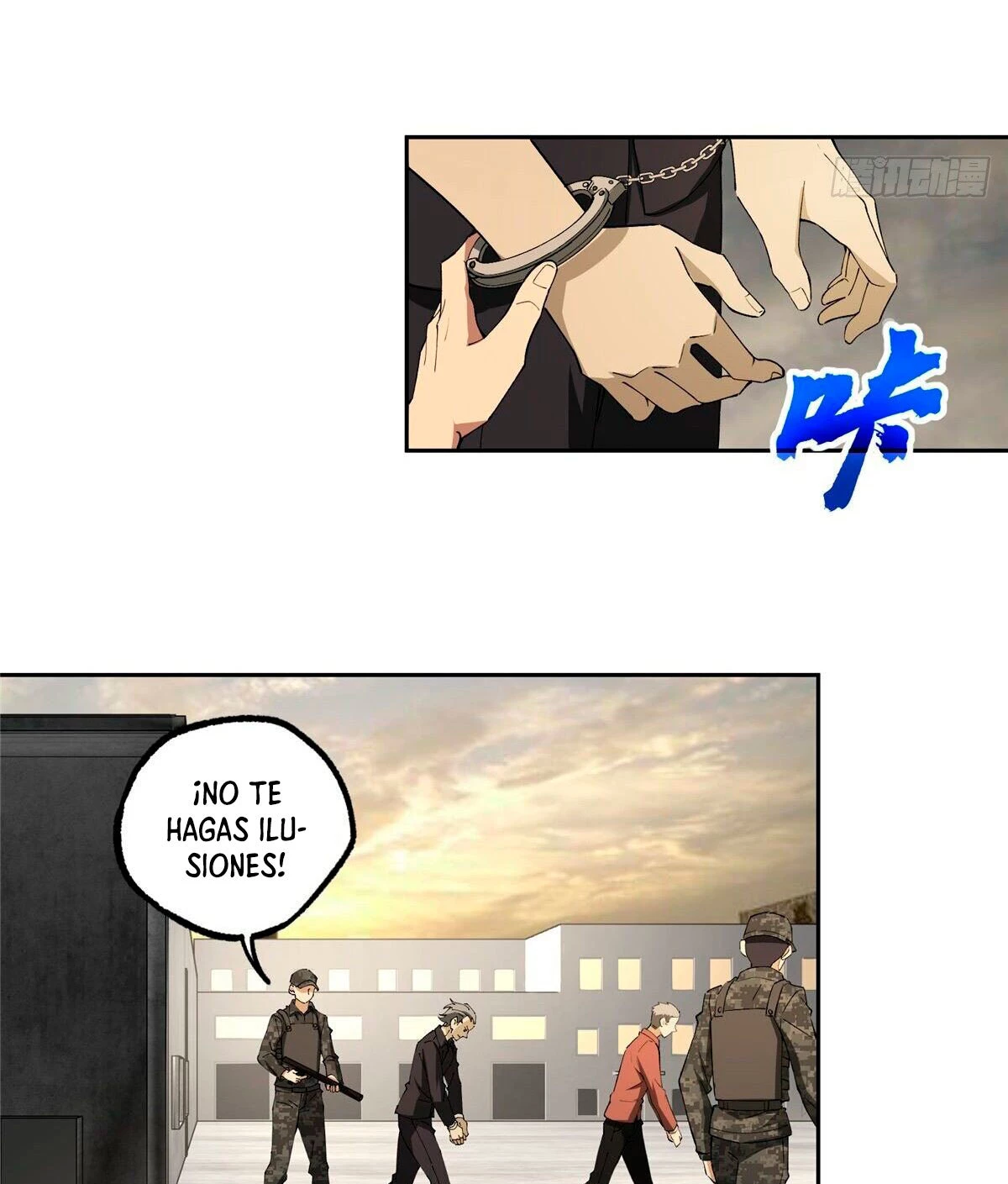  El mecánico legendario  > Capitulo 21 > Page 351