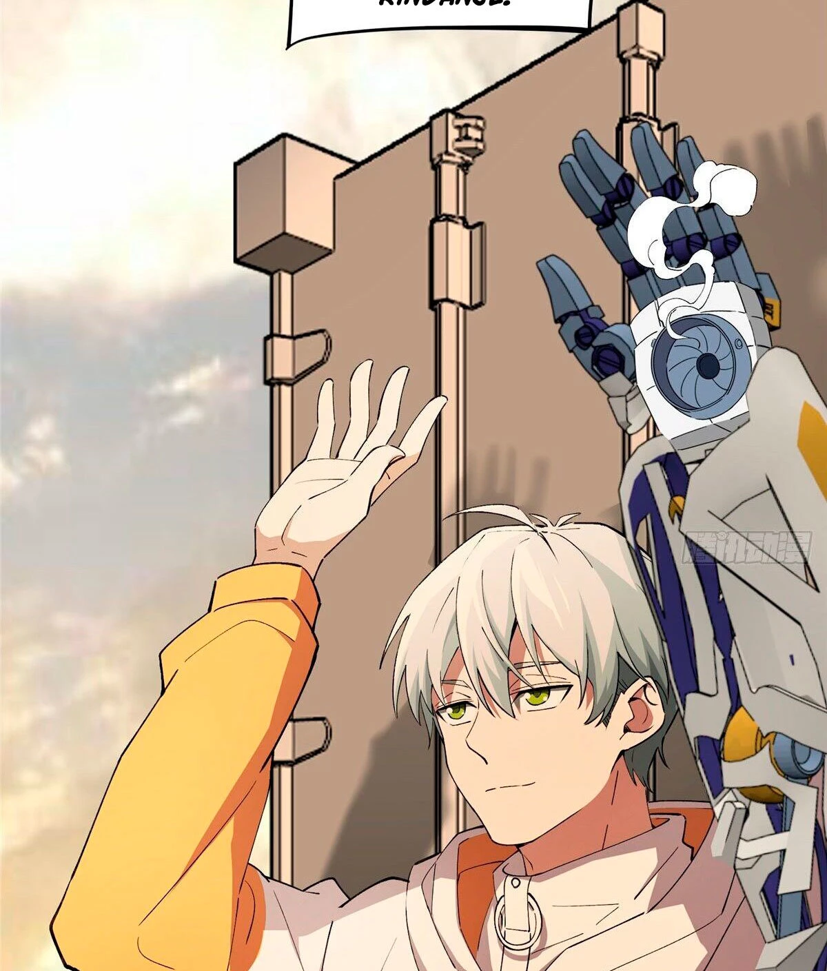  El mecánico legendario  > Capitulo 21 > Page 391