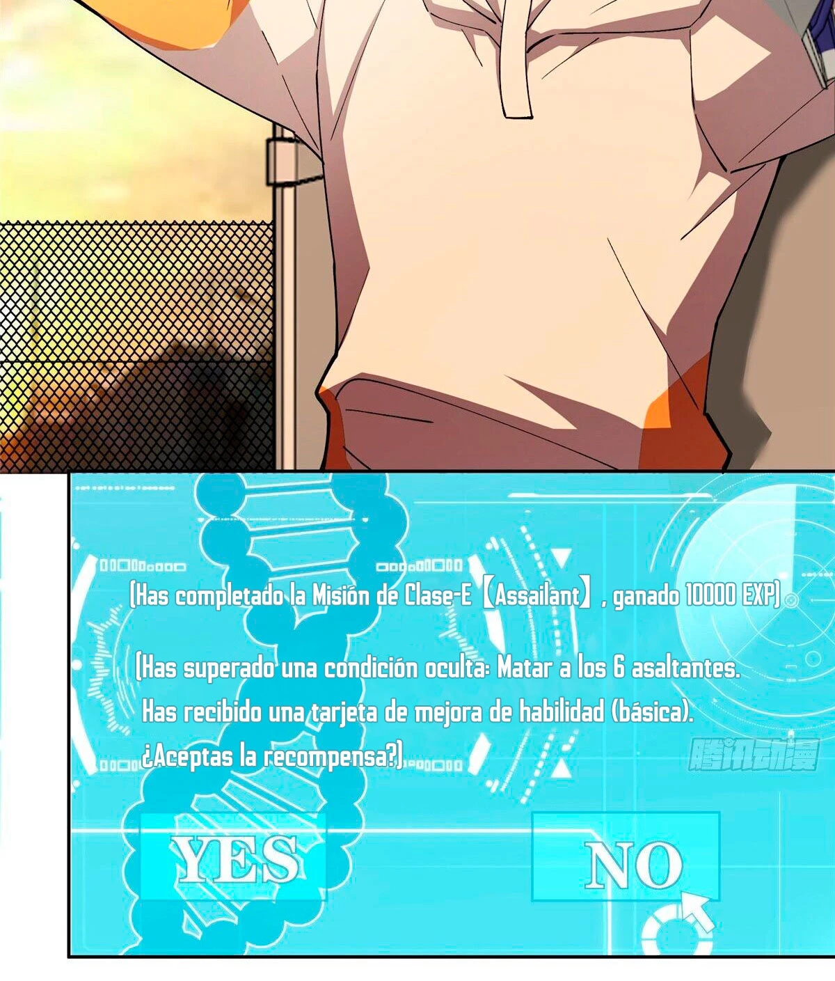  El mecánico legendario  > Capitulo 21 > Page 401