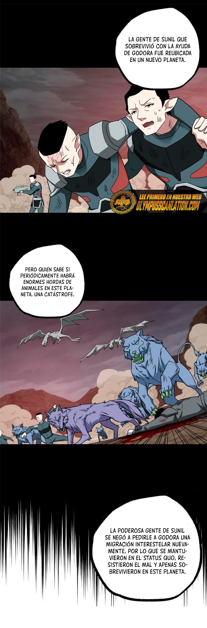  El mecánico legendario  > Capitulo 210 > Page 41